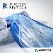 Лицензионный Autodesk REVIT 2019 Architecture/Structure/ MEP на  1 год