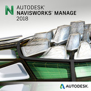 Лицензионный Autodesk Navisworks Manage 2018